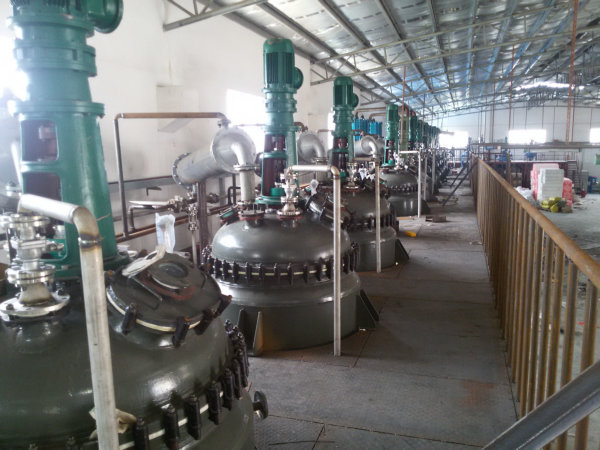 導(dǎo)熱油電加熱器在反應(yīng)釜應(yīng)用 導(dǎo)熱油電加熱器在反應(yīng)釜應(yīng)用