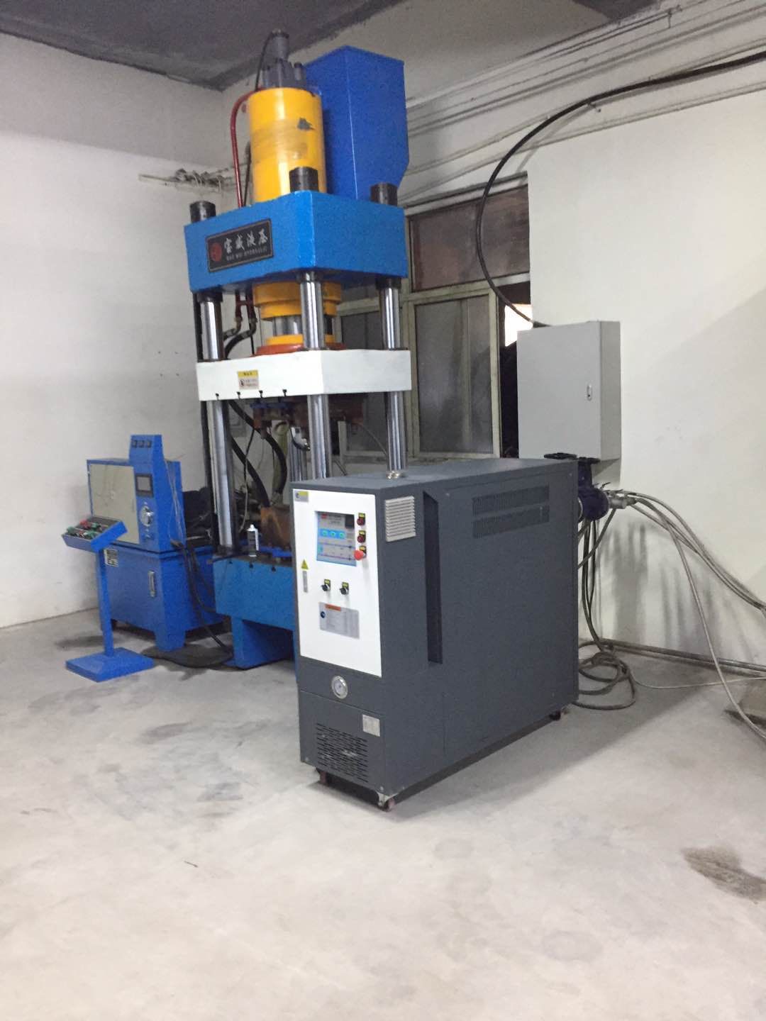 碳纖維油溫機 碳纖維油溫機