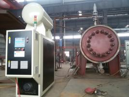 軍工控溫，乙醇萃取爐專用導熱油電加熱器