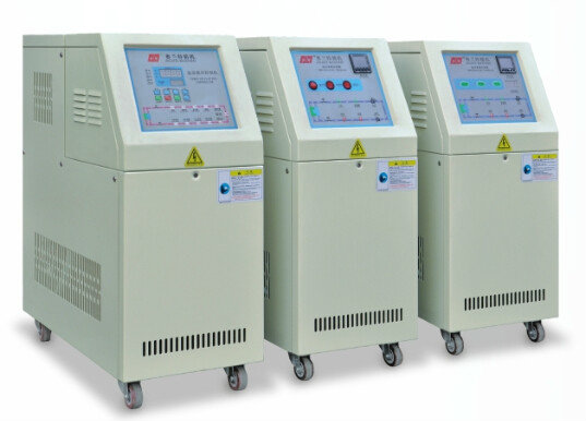 注塑油式模溫機,油循環溫度控制機